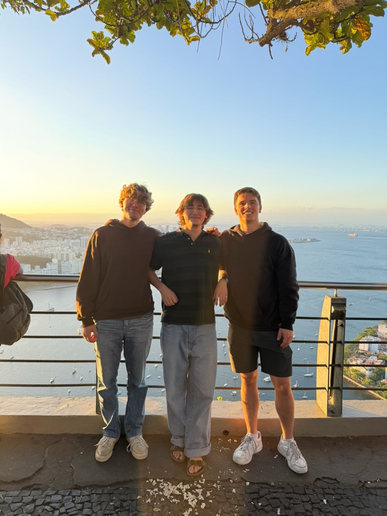 Brazil + friends