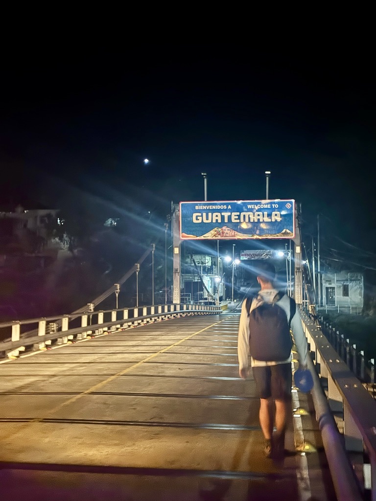 El Salvador -> Guatemala