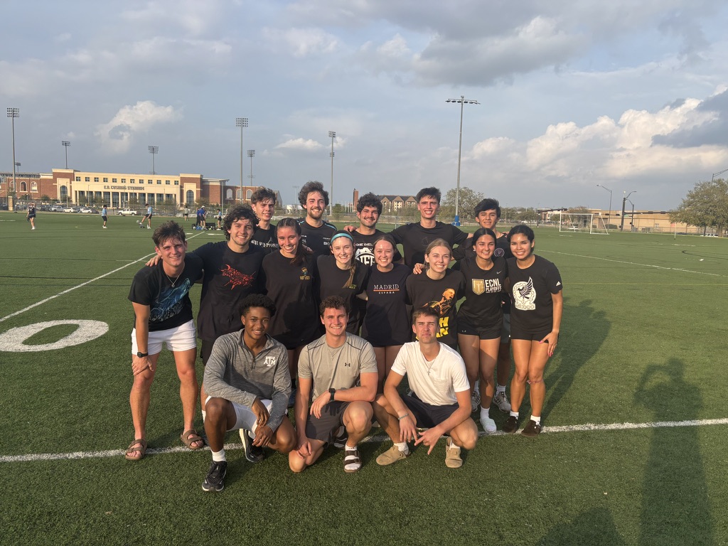 Intramural sports at Texas A&M