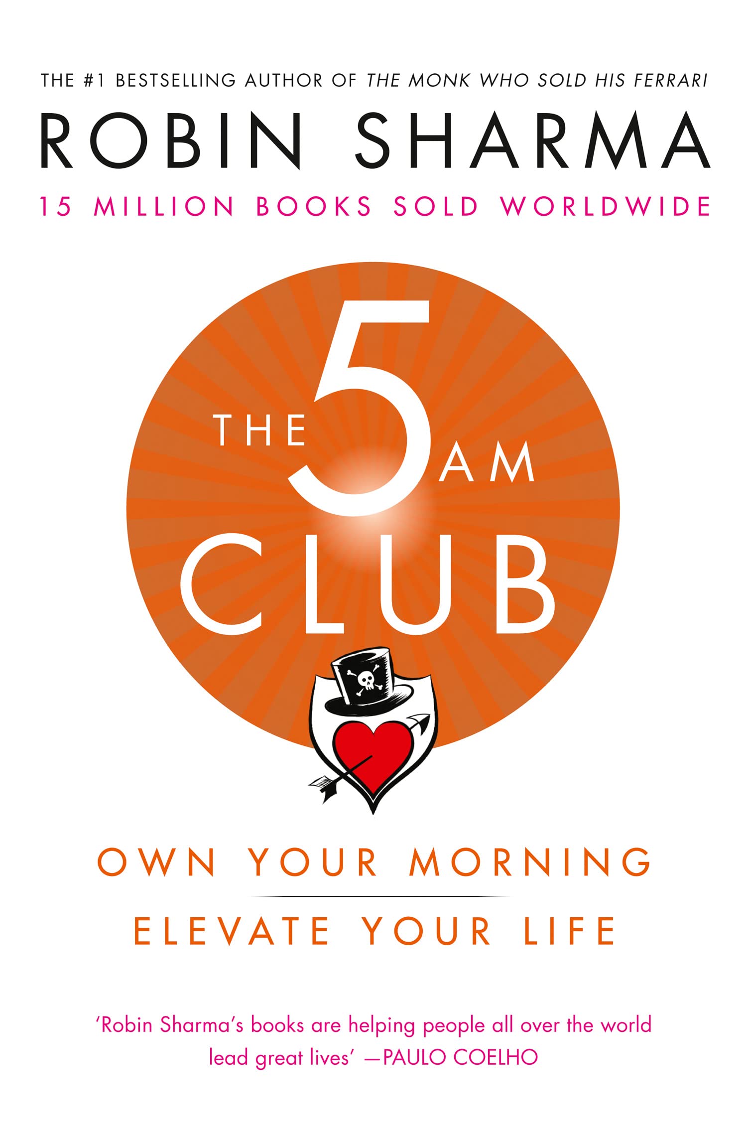 The 5 AM Club cover