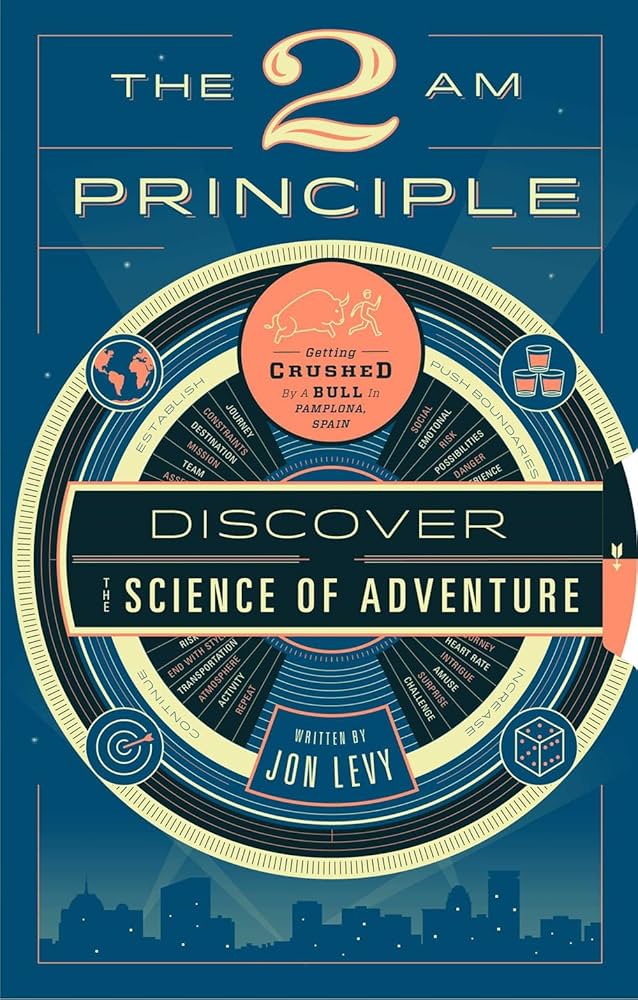 The 2 AM Principle cover