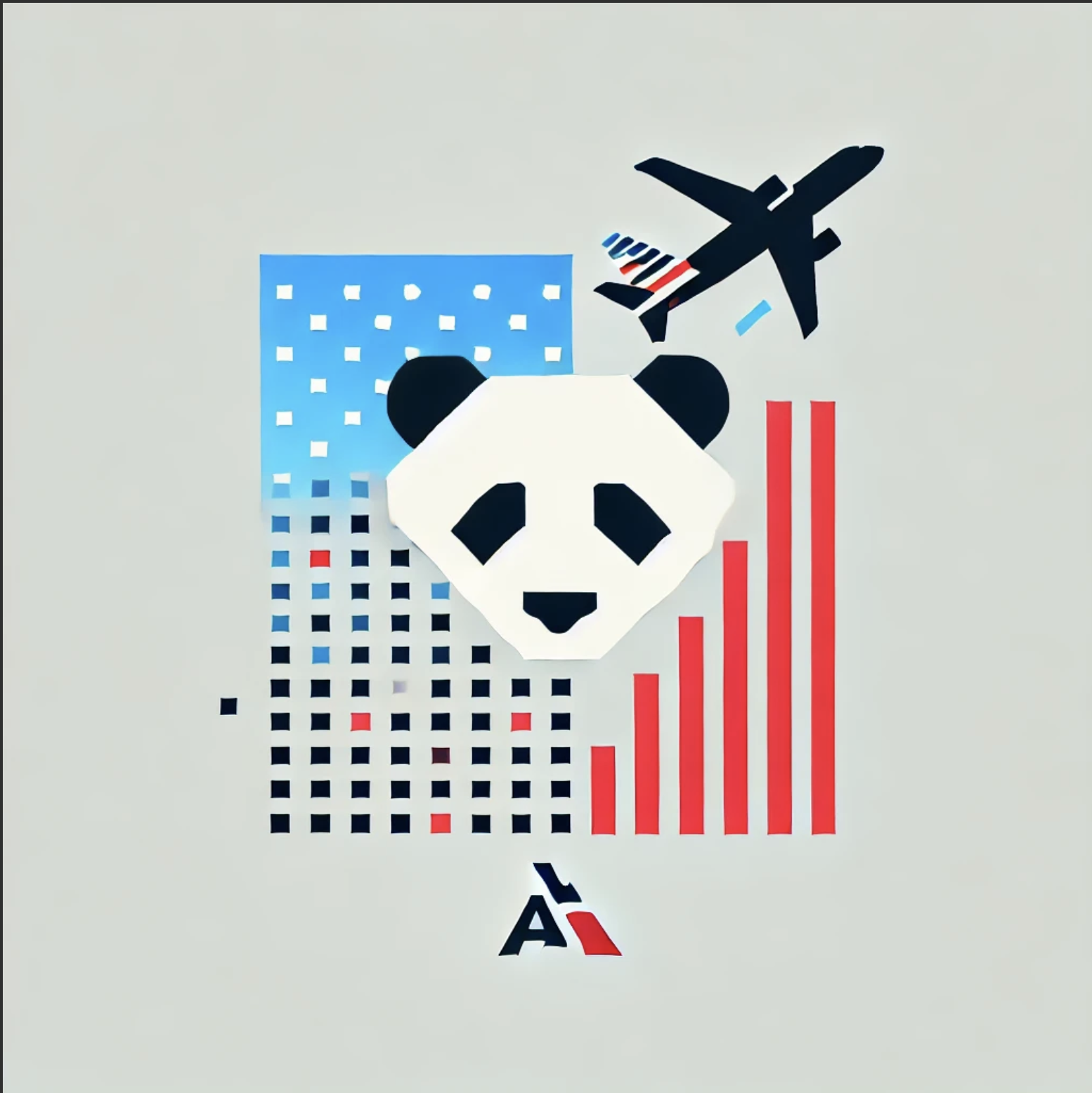 American Airlines baggage optimization analysis