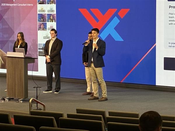 Presenting CARDINAL at WWT