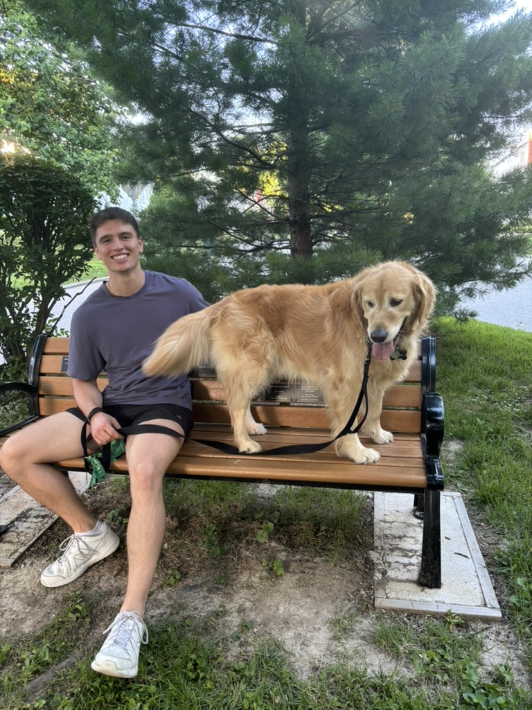 Luke & Apollo
